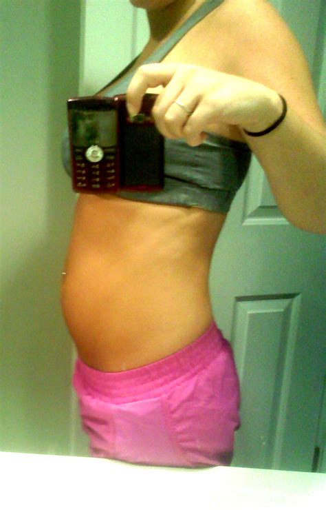 Zach Kelsey And Baby Baby Bump At 15 Weeks