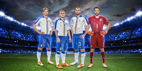 Wie erfolgreich war italien bei fußball europameisterschaften? Italien EM 2016 Auswärts-Trikot veröffentlicht - Nur Fussball