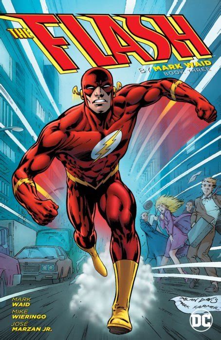 Flash By Mark Waid Tpb 1 Dc Comics