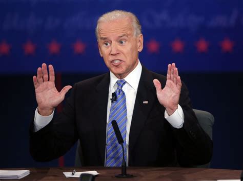 Vp Debate The Many Expressions Of Joe Biden Cnn Politics