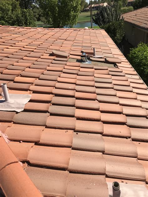 Mccormick Ranch Roofing Scottsdale Arizona Triangle Roofing Company