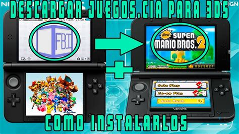 The latest ones are on dec 01, 2020 12 new 3ds qr codes full games fbi results have been found in the last 90 days, which means that every 8, a new. Como descargar juegos de 3DS.CIA para FBI y como ...