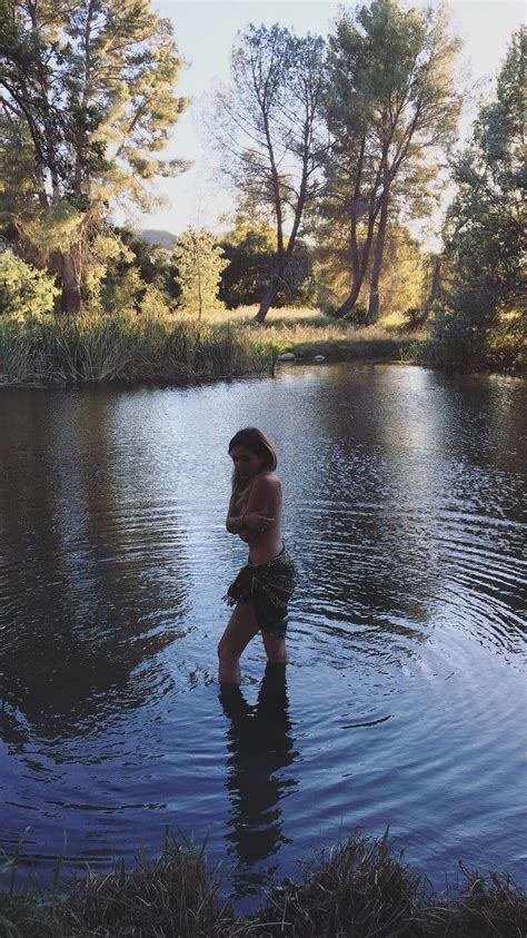 Paris Jackson New Topless Photos The Fappening