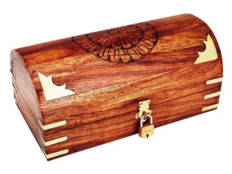 The 15 Best Wooden Trinket Boxes Zen Merchandiser
