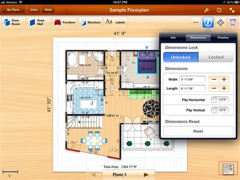 Download Free Floor Plan Drawing Apps For Ipad Home