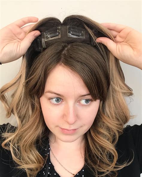 Best Hair Pieces And Toppers For Women The Salon At 10 Newbury The