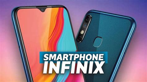 Hp Infinix Terbaru Murah Dan Punya Specs Mumpuni