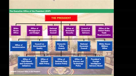Executive Branch Overview Youtube