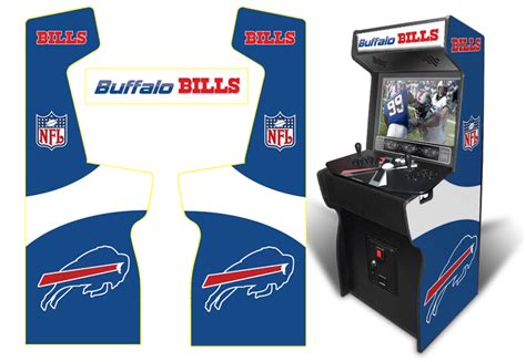 » Customer Submitted: Custom Permanent Full Size Buffalo Bills Inspired Graphics For Xtension ...