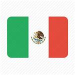 Icon Flag Icons Mexico Country Flat Flags