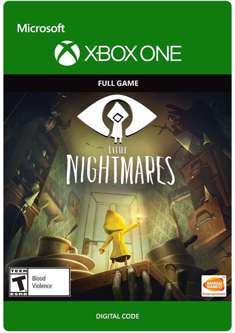 New Games Little Nightmares Pc Ps4 Xbox One The