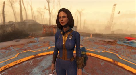 Fallout 4 Female Body Mods Photos By Kim