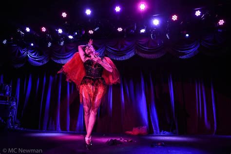 Th Annual New York Burlesque Festival Behind The Scenes Nyc Btsnyc