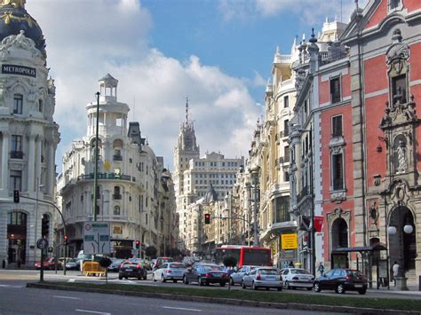 The storybook capital of spain, fueled by spanish food and wine. World Visits: Madrid City Spain Capital