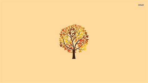 Minimalist Autumn Wallpapers Top Free Minimalist Autumn Backgrounds