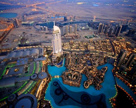 United Arab Emirates Tourist Destinations