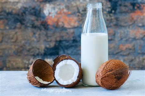 health benefits of coconut milk