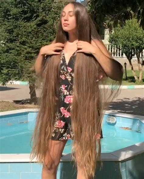 Video Rapunzel S Perfection Part Realrapunzels Long Hair