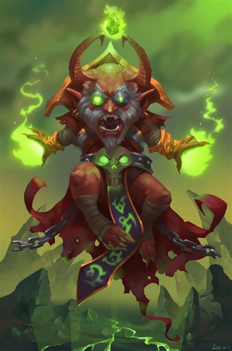 Pin By Talizka On Gnome World Of Warcraft Characters Art Character Art
