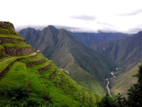Everything You Need To Know About Hiking The Inca Trail