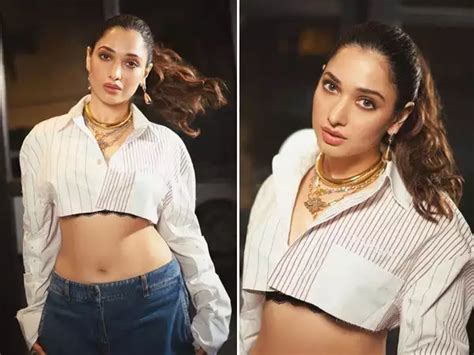 Tamannaah Bhatia Stuns In A Chic Look Lust Stories 2 Co Star Vijay Varma Reacts