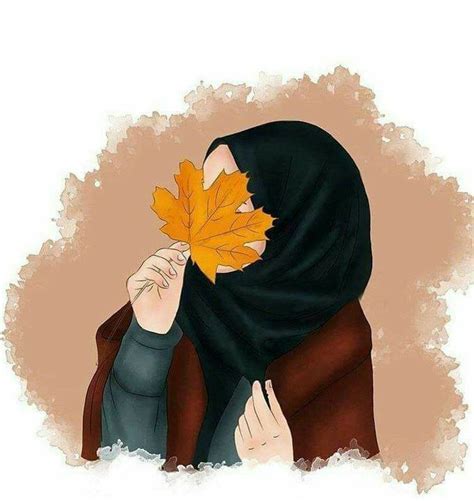 Pin By нαяαم٘ υя∂υ ωяιтεs 🥀 On ٭ Gαℓℓεяү ٭ In 2020 Hijab Cartoon