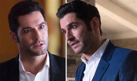 Lucifer Season 4 Spoilers Tom Ellis New Villain Revealed In Script