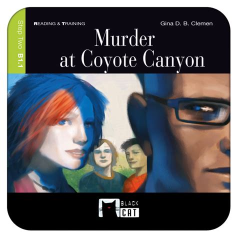 Murder At Coyote Canyon Digital