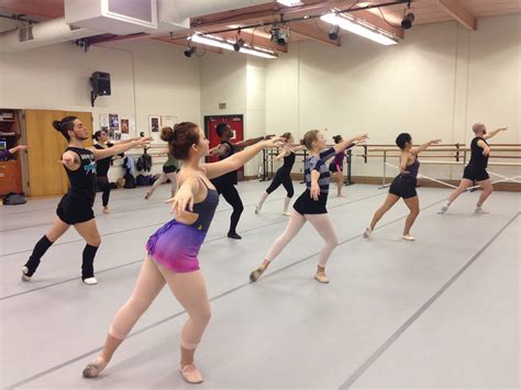 Dance Fresno City College
