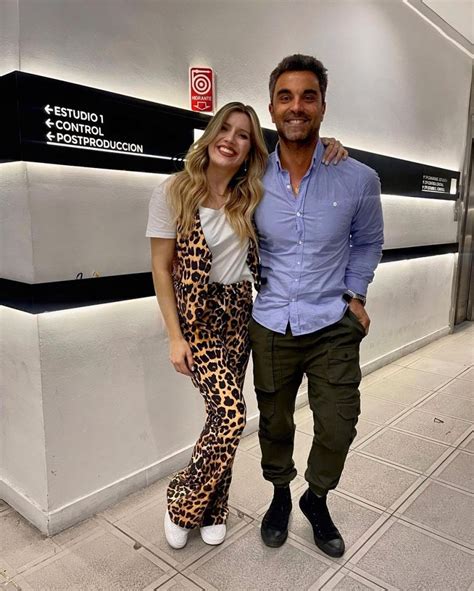 la ex del nuevo novio de laurita fernández contó detalles de su ruptura caras