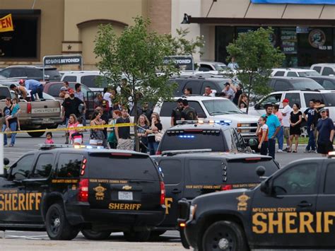 9 Dead In Waco Texas Biker Gang Shooting Cops Say Abc News