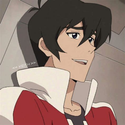 Introducing Keith Kogane But Without His Mullet Voltron Amino