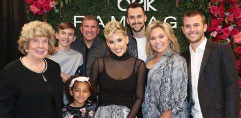 Chrisley Knows Best Season 8 Release Date Cast Plot Trailer And More