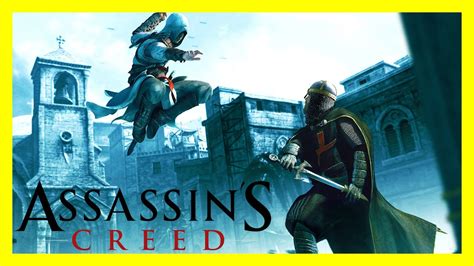 Assassin S Creed Full Game No Commentary Youtube