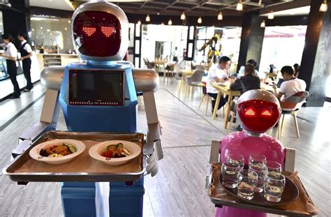 Can Tech Completely Automate The Restaurant Front Of House The Spoon