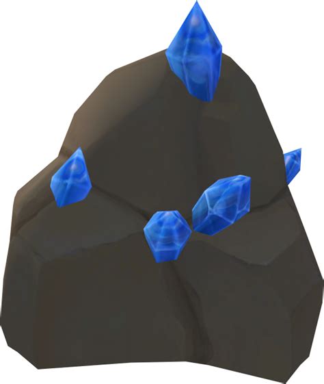 uncommon gem rock the runescape wiki