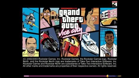 Grand Theft Auto Vice City Download For Windows 7 Free Grand Theft Auto
