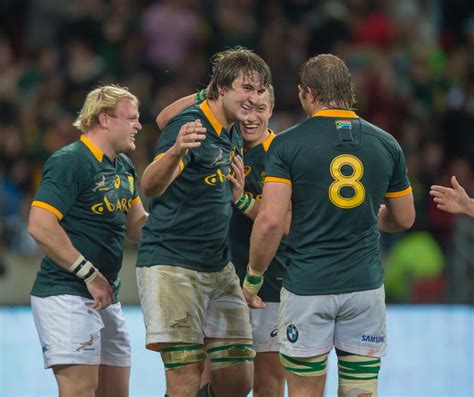 All the latest news and developments on the springboks. Springboks Produced from 1891 | 15.co.za | | Rugby News ...