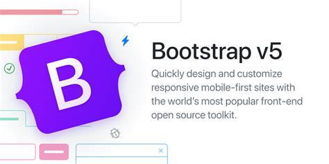 Bootstrap 5 Is Here