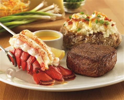 Steak and lobster is a match made in heaven. Fun & Savings: Outback - $10 off steak and lobster dinner!