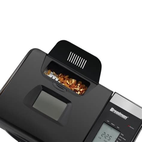 Pause the pause function can be activated only after the machine has started a cycle. Breadman TR2500BC Ultimate Plus 2-Pound Convection ...