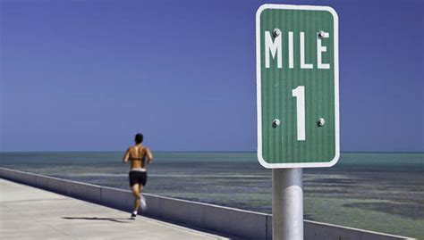 Why The Mile Is The Perfect Race Distance