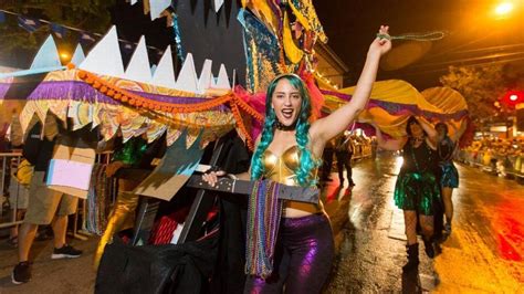 Key Wests Fantasy Fest Post Hurricane Irma Proves