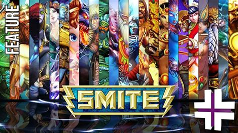 Ng Feature Smite Interview Todd Harris Youtube