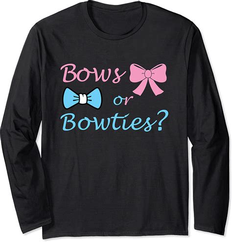 Bows Or Bowties Gender Reveal Party Idea For Mom And Dad