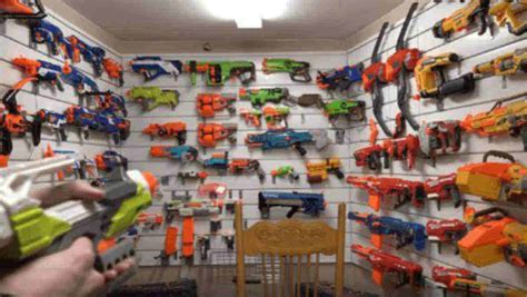 Best Nerf Gun Reviews Most Accurate And Powerful Nerf Gun In The World