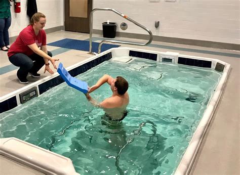 Goals Of Aquatic Therapy Cutting Edge Therapy