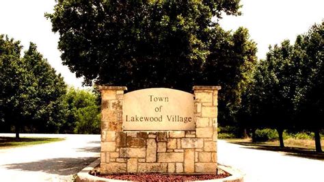 Lakewood Village Texas