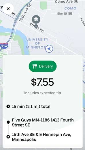 Uber Eats Acceptance Rate And Why It Doesnt Matter Financial Panther