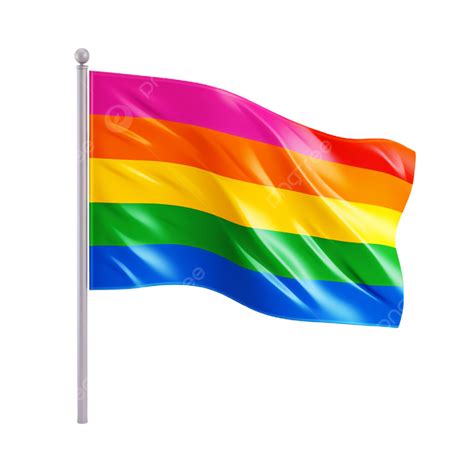 Beautiful Rainbow Flag Rainbow Flag Rainbow Flag Png Transparent